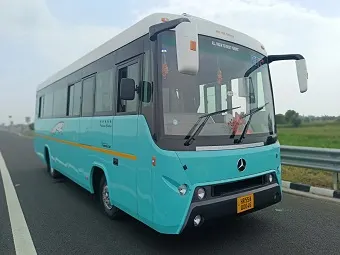 Golden Triangle Tour