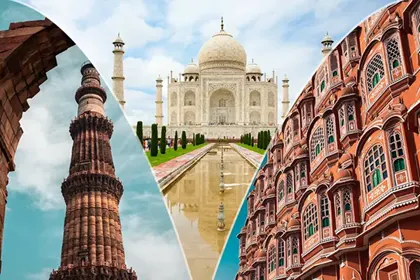 Golden Triangle Tour