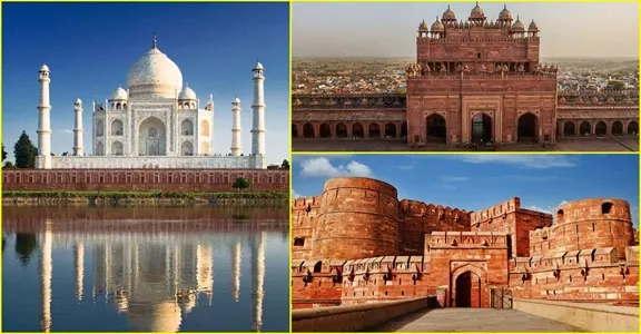 Golden Triangle Tour